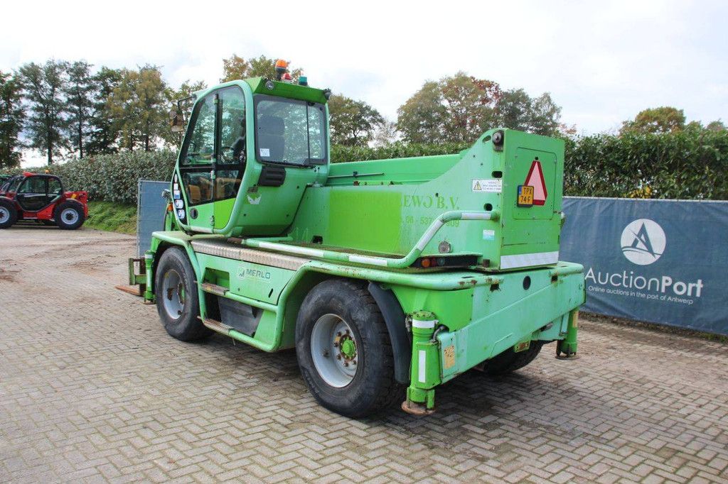 Verreiker Merlo ROTO 45.21 MCSS Diesel 125kW 4500kg 21m 2008
