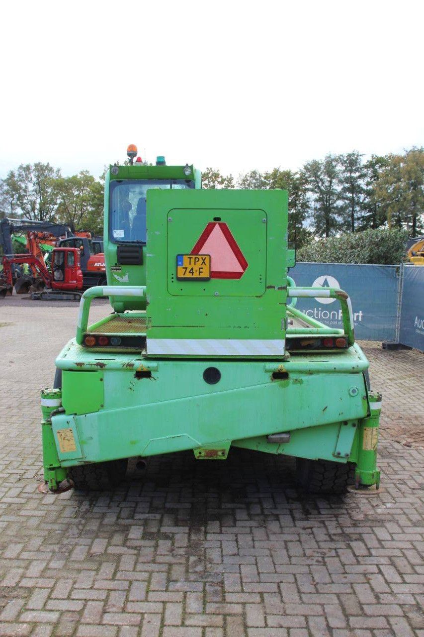 Verreiker Merlo ROTO 45.21 MCSS Diesel 125kW 4500kg 21m 2008