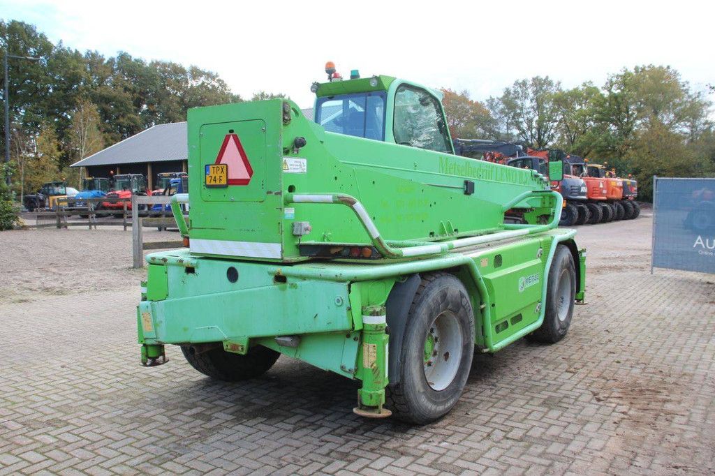 Verreiker Merlo ROTO 45.21 MCSS Diesel 125kW 4500kg 21m 2008