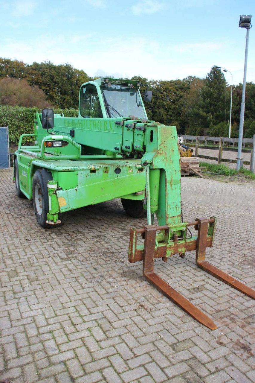 Verreiker Merlo ROTO 45.21 MCSS Diesel 125kW 4500kg 21m 2008