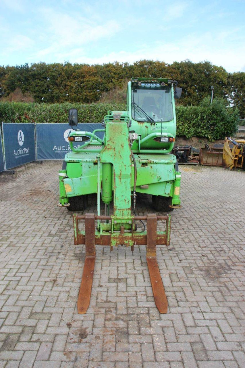 Verreiker Merlo ROTO 45.21 MCSS Diesel 125kW 4500kg 21m 2008
