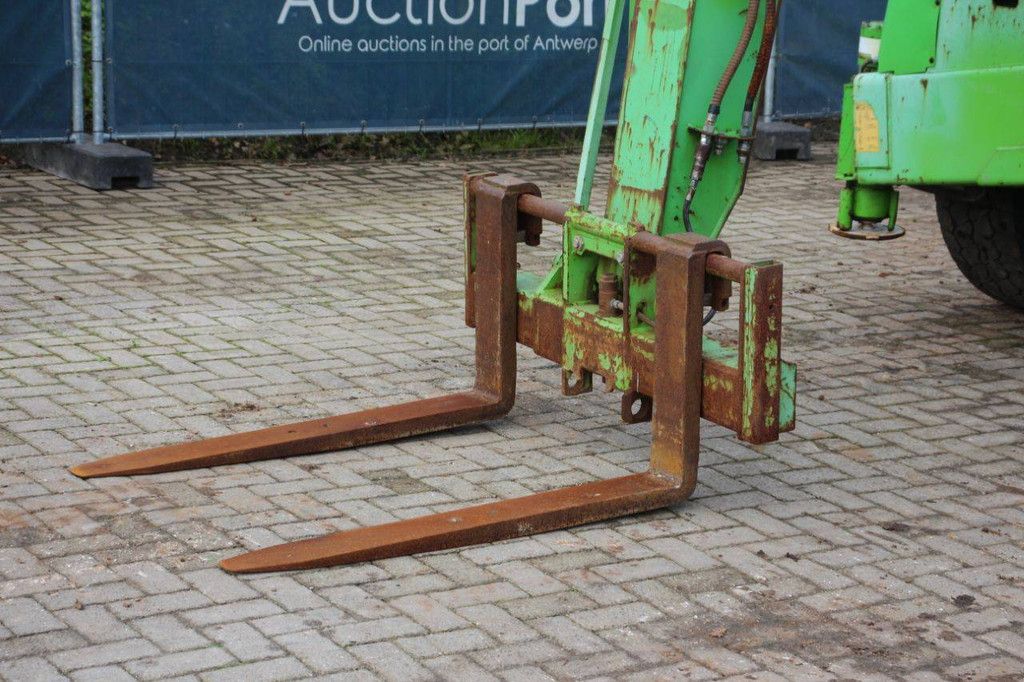 Verreiker Merlo ROTO 45.21 MCSS Diesel 125kW 4500kg 21m 2008