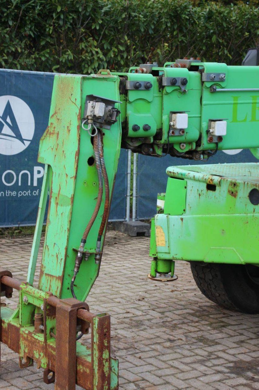 Verreiker Merlo ROTO 45.21 MCSS Diesel 125kW 4500kg 21m 2008