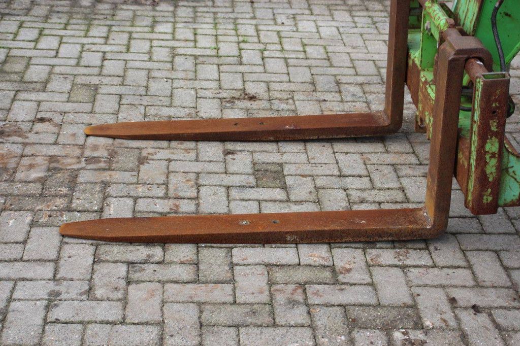 Verreiker Merlo ROTO 45.21 MCSS Diesel 125kW 4500kg 21m 2008