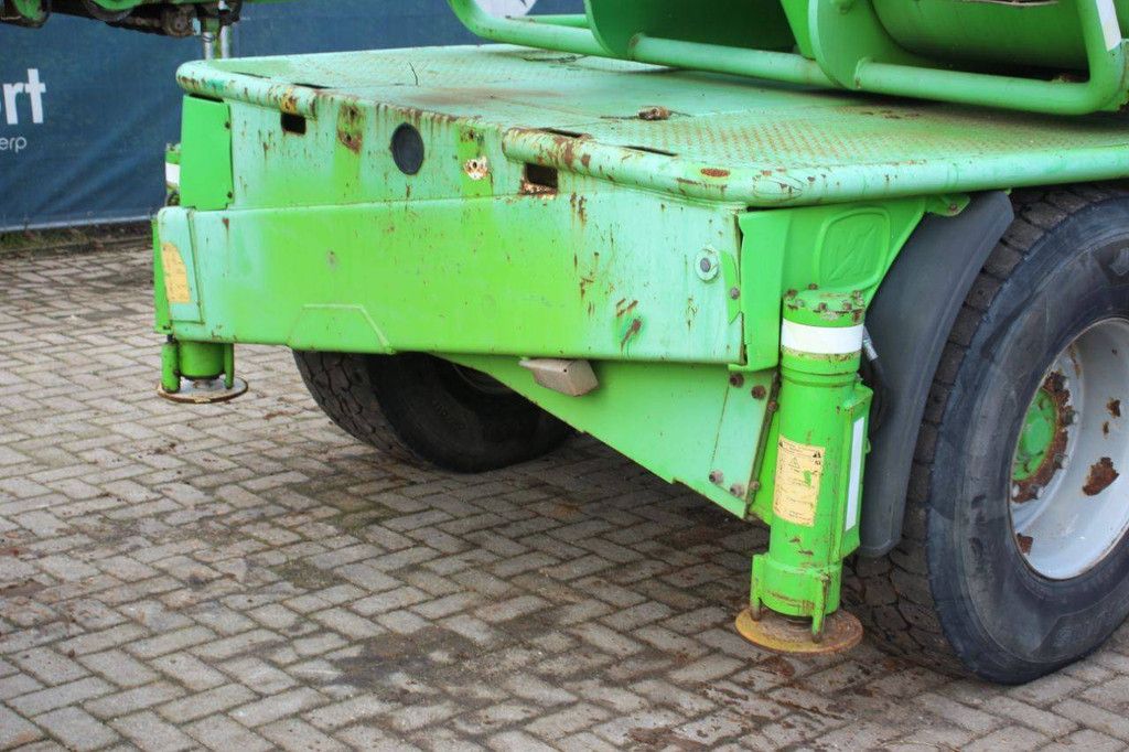 Verreiker Merlo ROTO 45.21 MCSS Diesel 125kW 4500kg 21m 2008