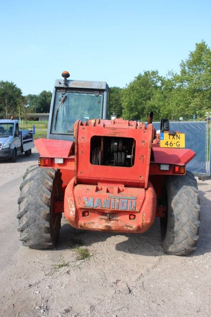 Manitou MRT 2150 Diesel-Teleskoplader 27450 kg 20,9 m 1998