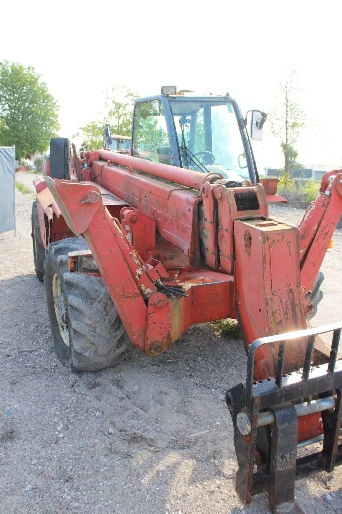 Manitou MRT 2150 Diesel-Teleskoplader 27450 kg 20,9 m 1998