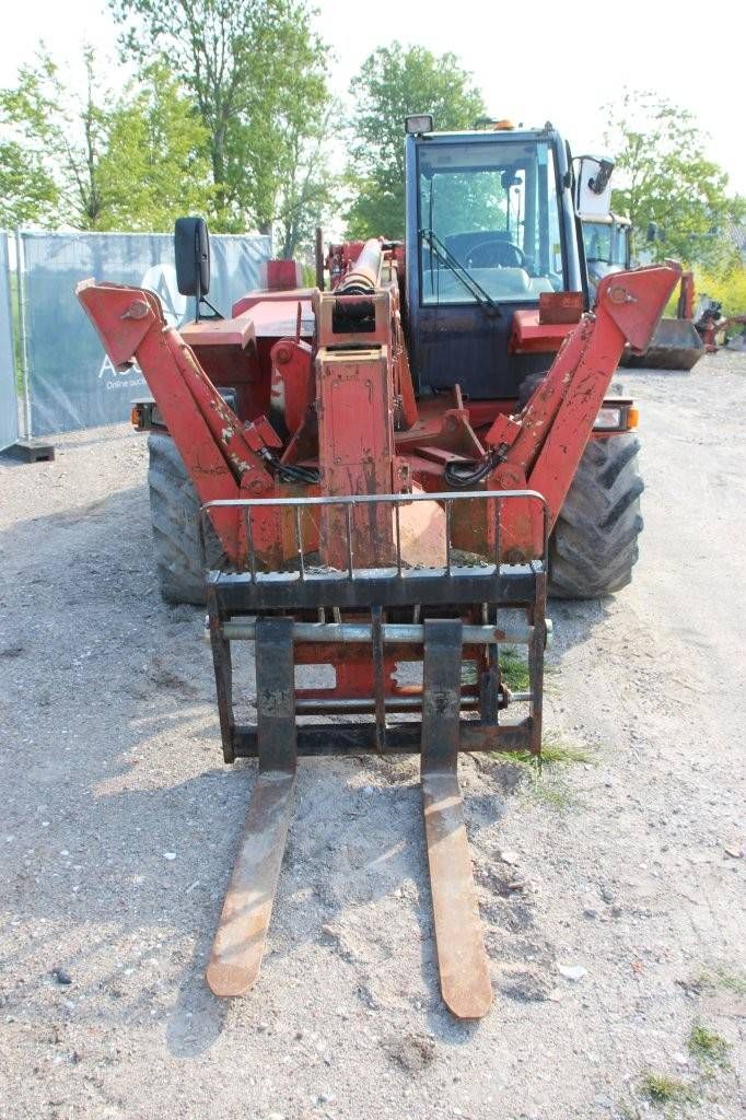 Manitou MRT 2150 Diesel-Teleskoplader 27450 kg 20,9 m 1998