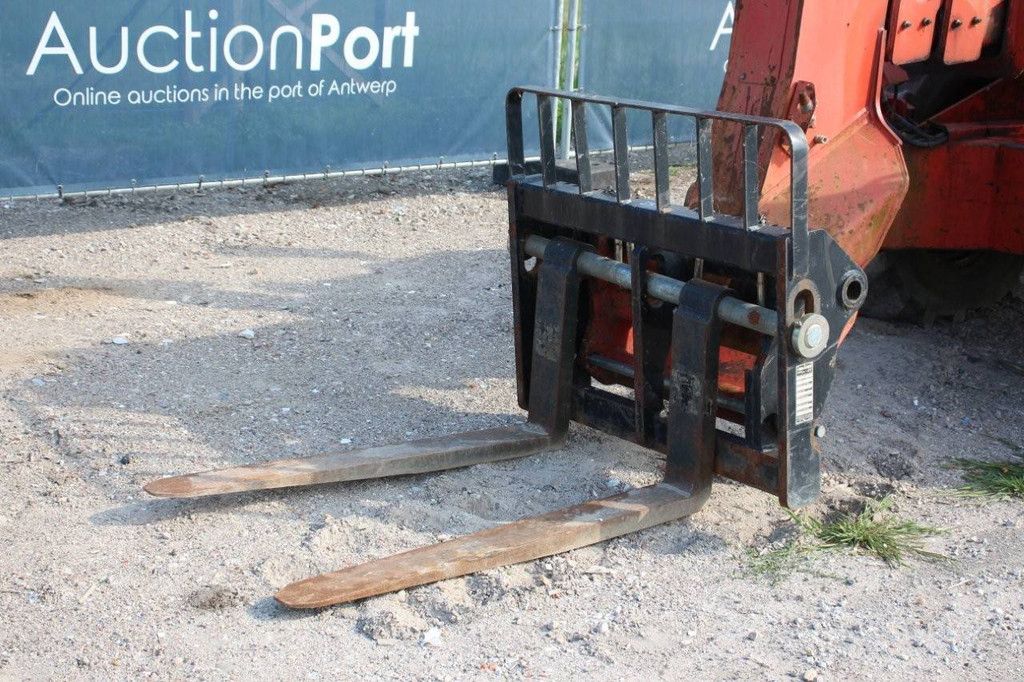 Manitou MRT 2150 Diesel-Teleskoplader 27450 kg 20,9 m 1998