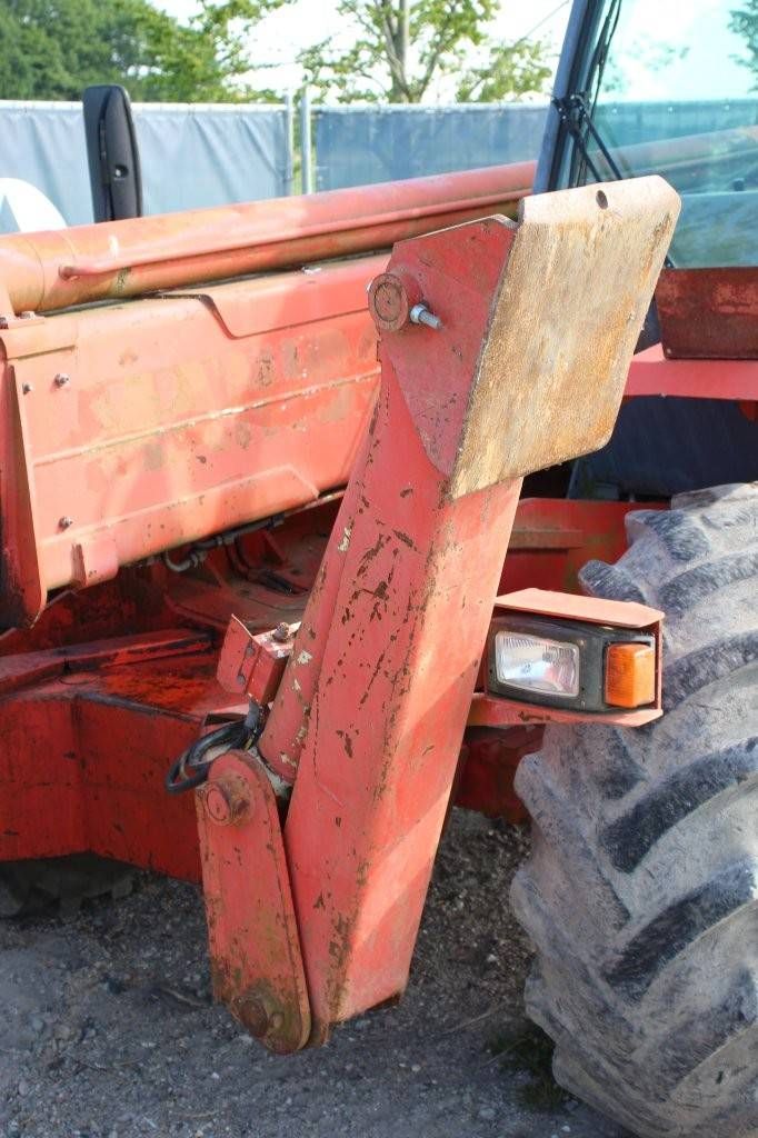 Manitou MRT 2150 Diesel-Teleskoplader 27450 kg 20,9 m 1998