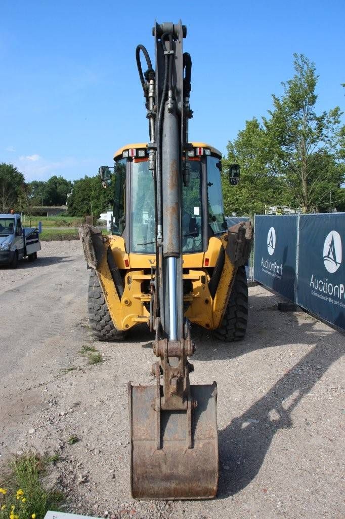 Backhoe loader Volvo BL60B Diesel 2014