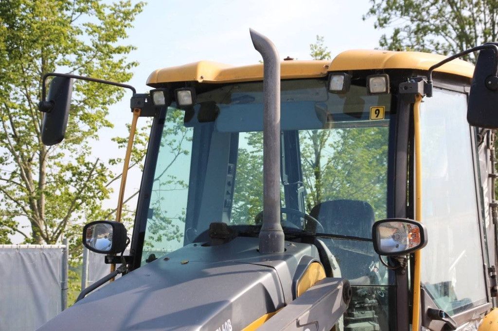 Backhoe loader Volvo BL60B Diesel 2014