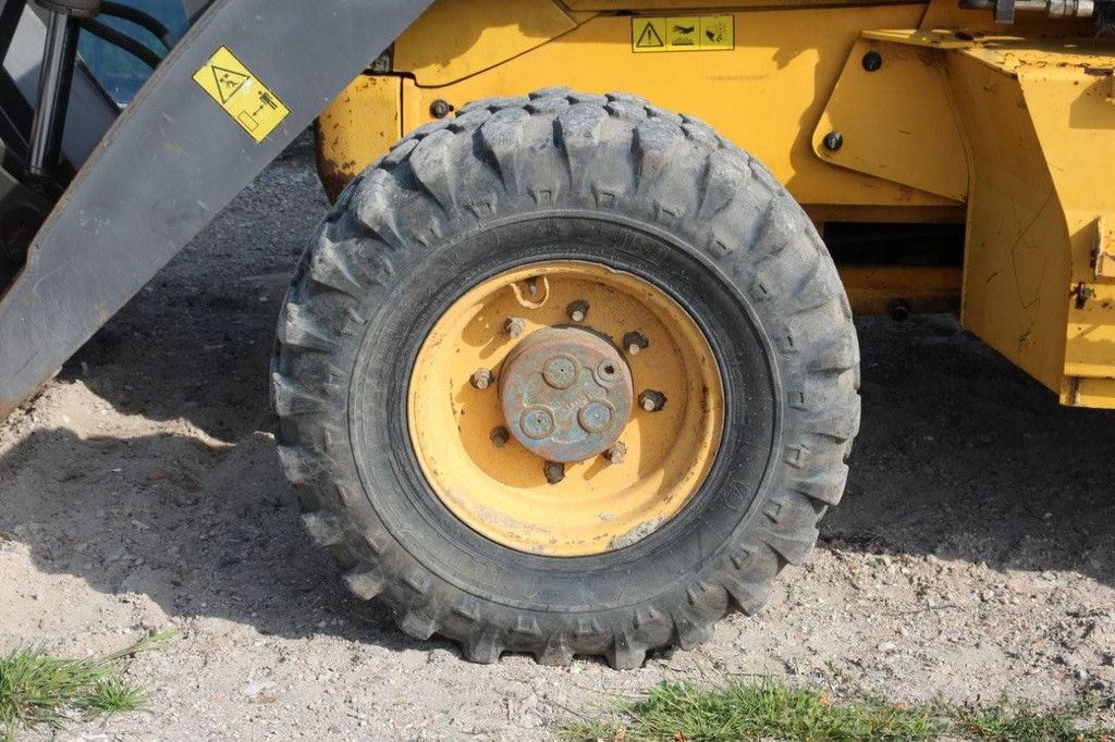 Backhoe loader Volvo BL60B Diesel 2014