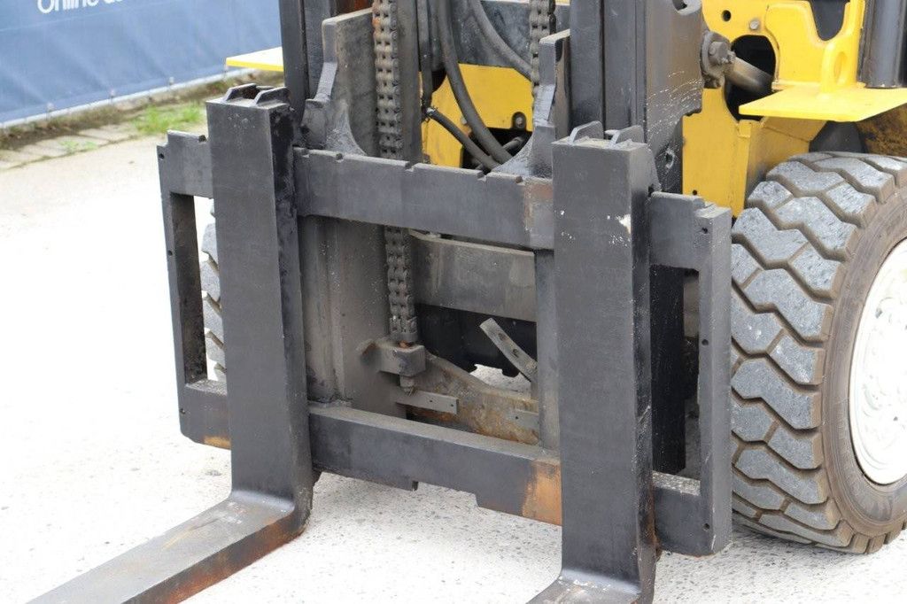 Heftruck Yale GLP45SVX5 V2214 LPG 4500kg 2.8m 2011