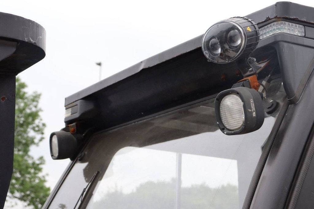 Heftruck Yale GLP45SVX5 V2214 LPG 4500kg 2.8m 2011