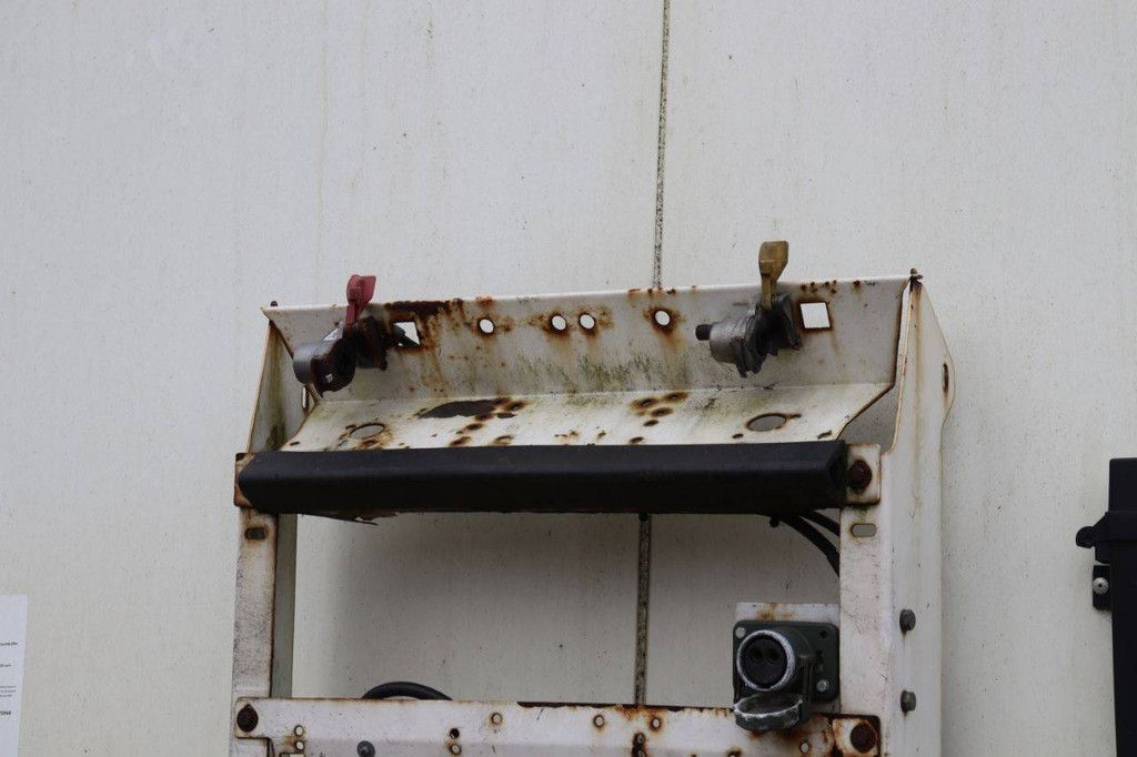 Reefer Oplegger Krone Semitrailer Dryfreight Standard 2010