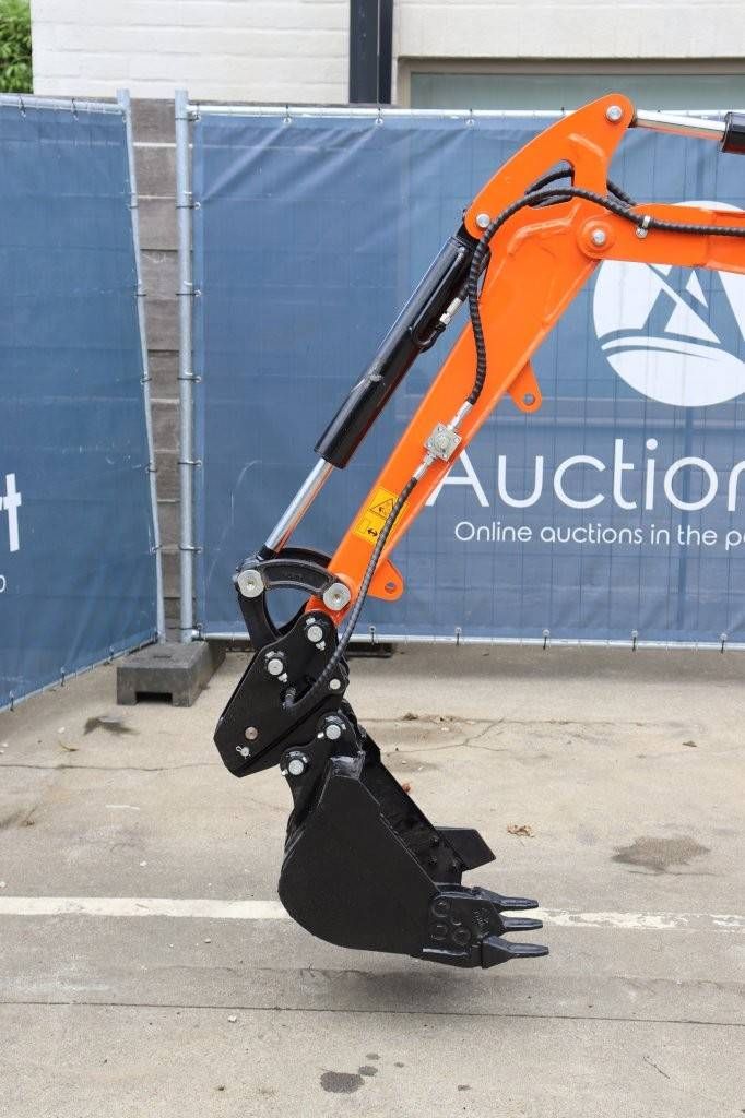 Caterpillar-Bagger Katco Q27-POWER+ Diesel Neu