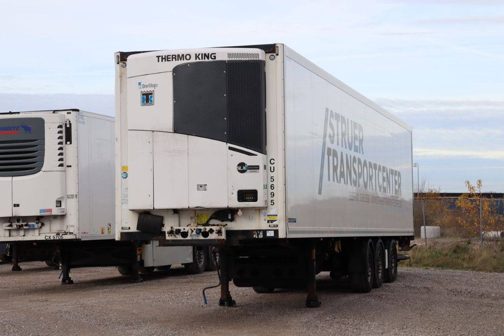 Reefer Oplegger Krone SD 2018