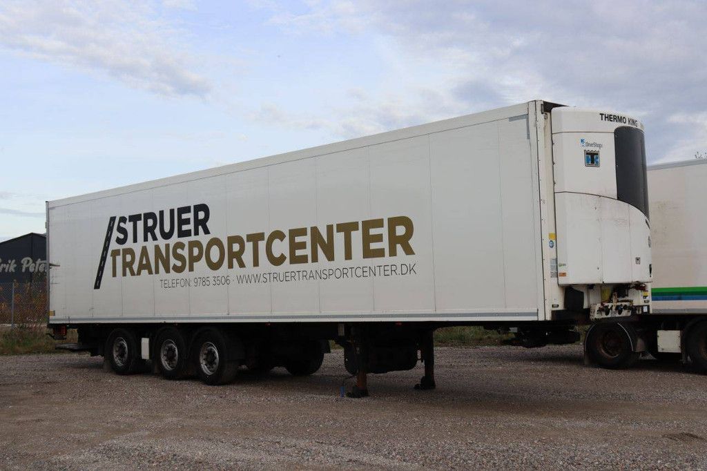 Reefer Oplegger Krone SD 2018