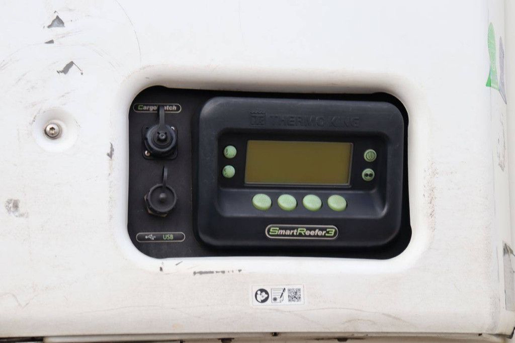 Reefer Oplegger Krone SD 2018