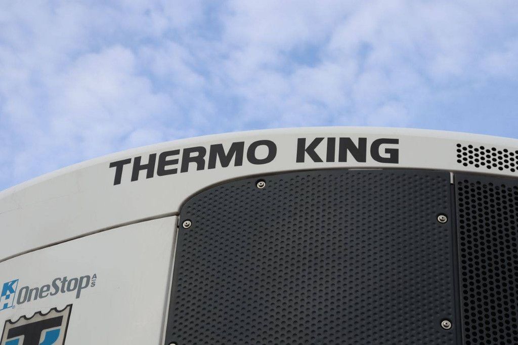 Reefer Oplegger Krone SD 2018