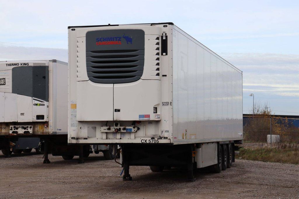 Reefer Oplegger Schmitz Cargobull 2019