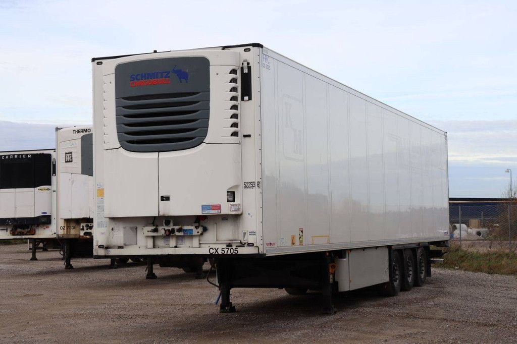 Reefer Oplegger Schmitz Cargobull 2019