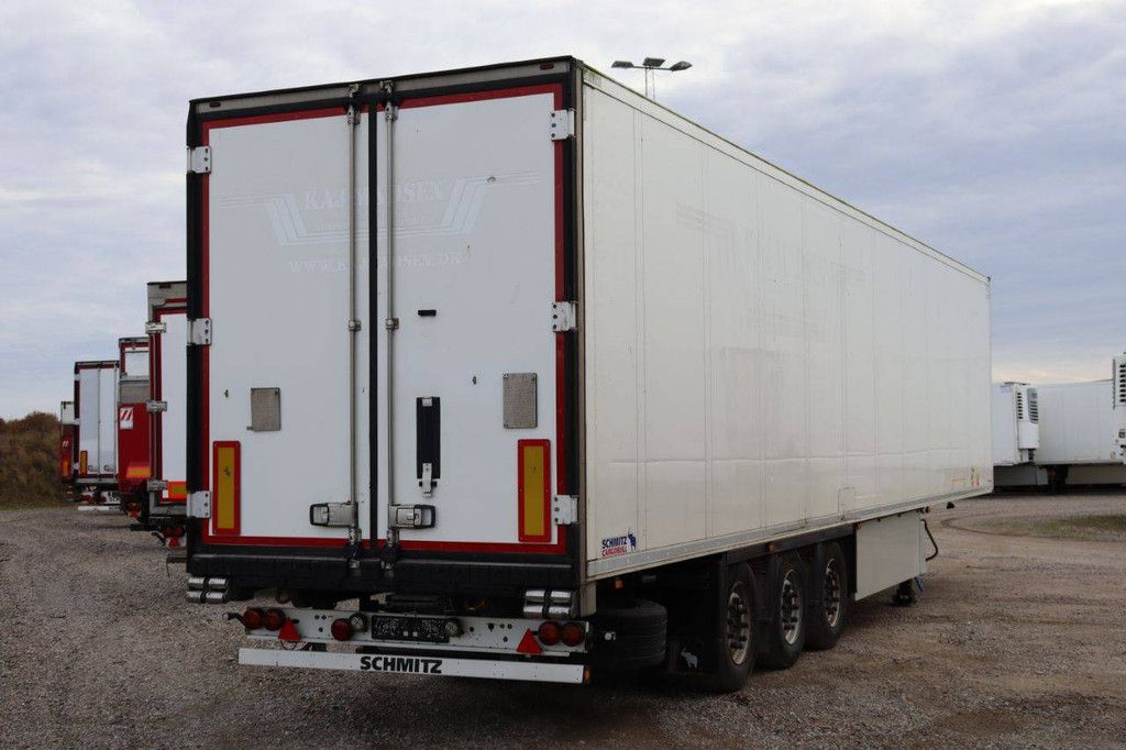 Reefer Oplegger Schmitz Cargobull 2019