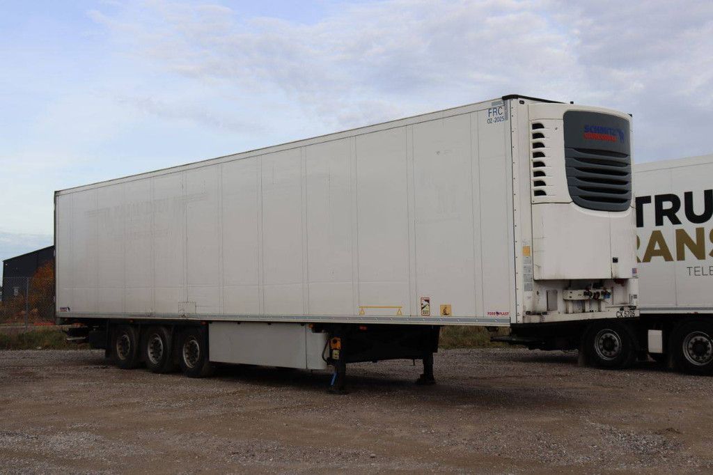 Reefer Oplegger Schmitz Cargobull 2019