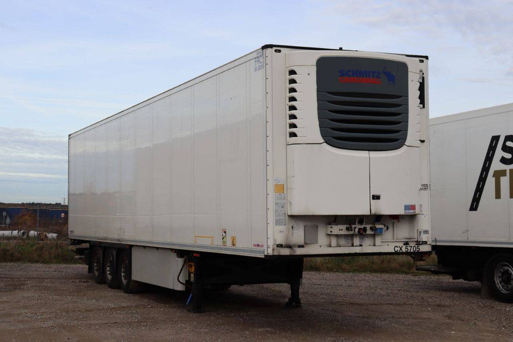 Reefer Oplegger Schmitz Cargobull 2019