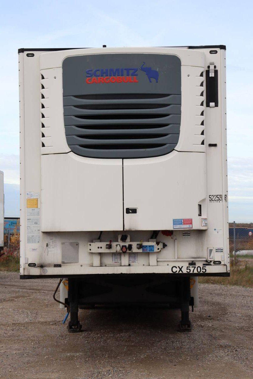 Reefer Oplegger Schmitz Cargobull 2019