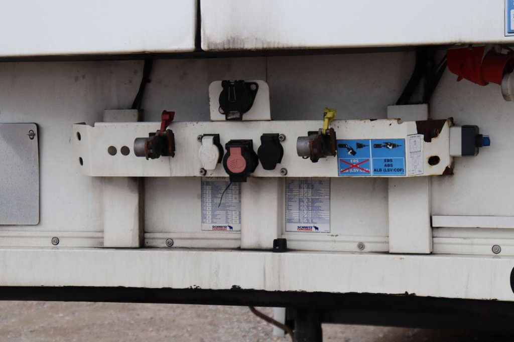 Reefer Oplegger Schmitz Cargobull 2019