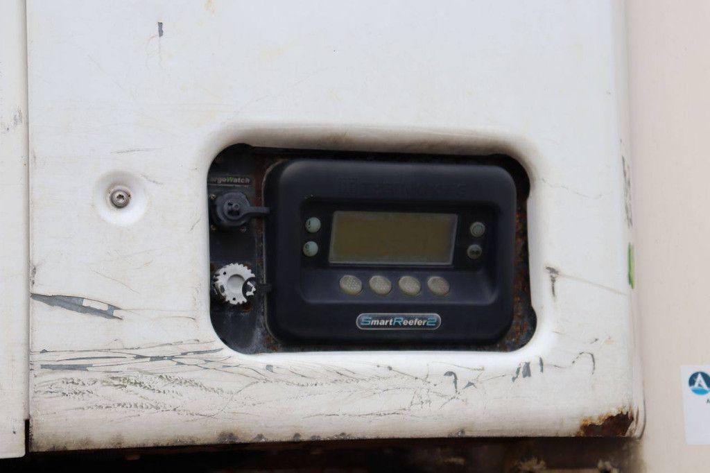 Reefer Trailer Krone SLX 200 2008