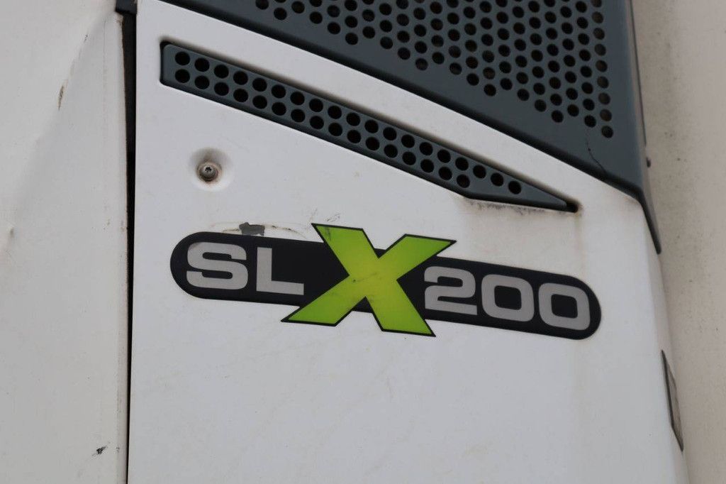 Reefer Trailer Krone SLX 200 2008