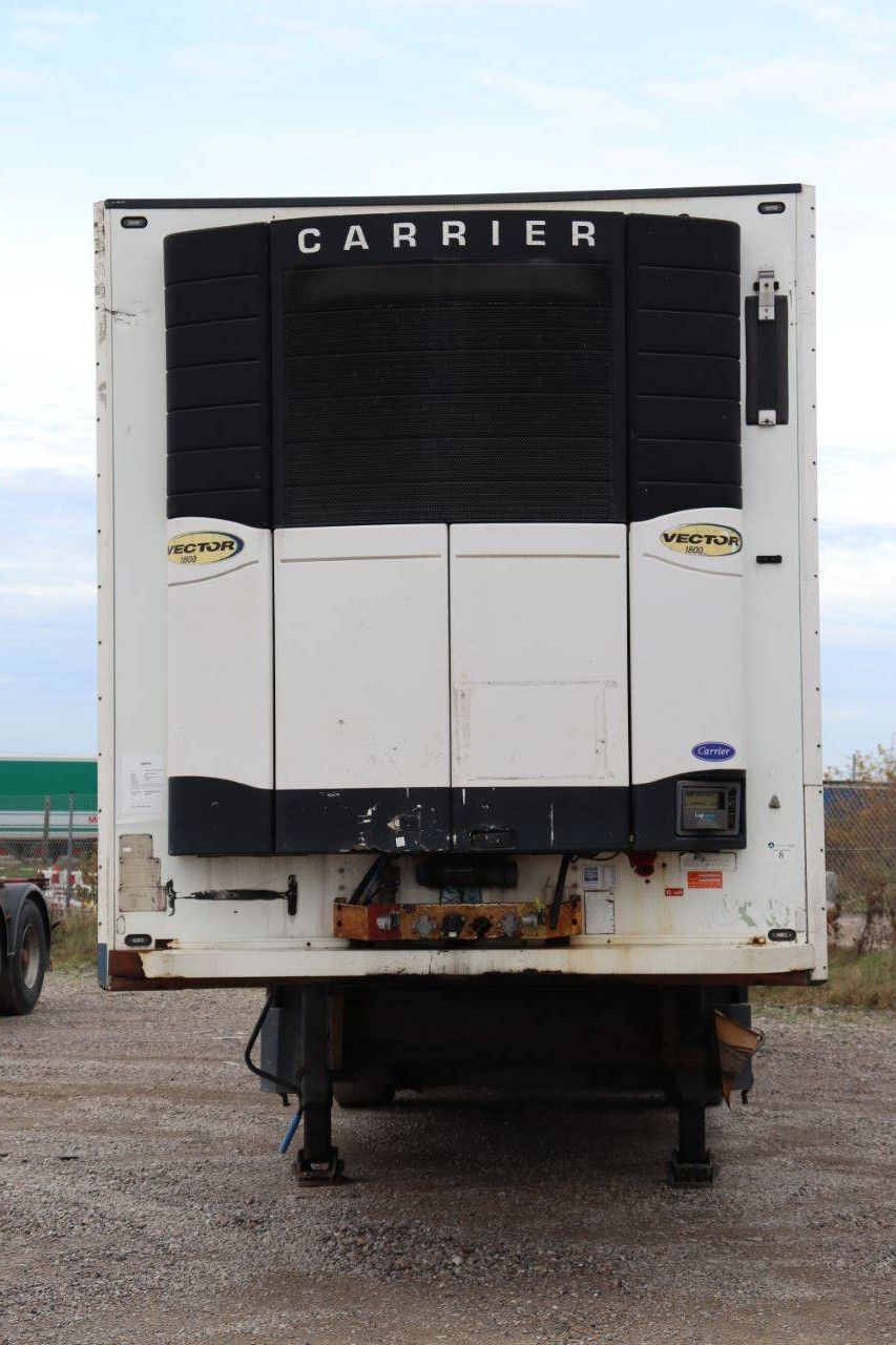 Reefer Oplegger Schmitz Cargobull SKO24 2005