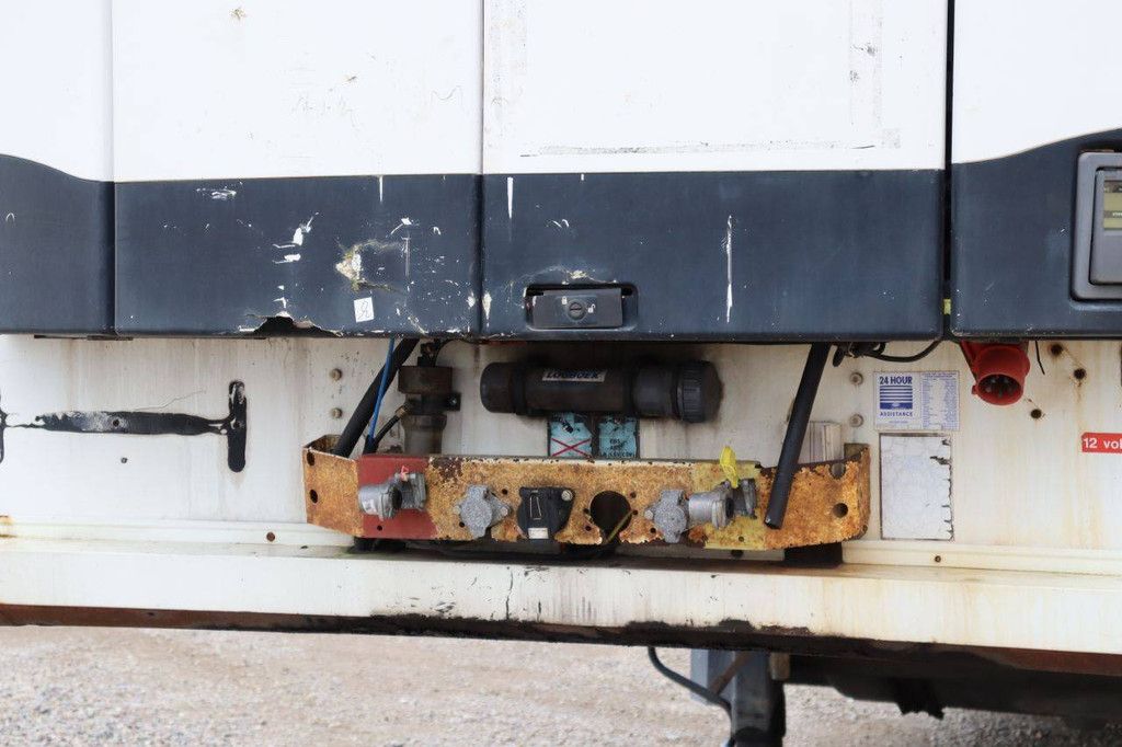 Reefer Oplegger Schmitz Cargobull SKO24 2005