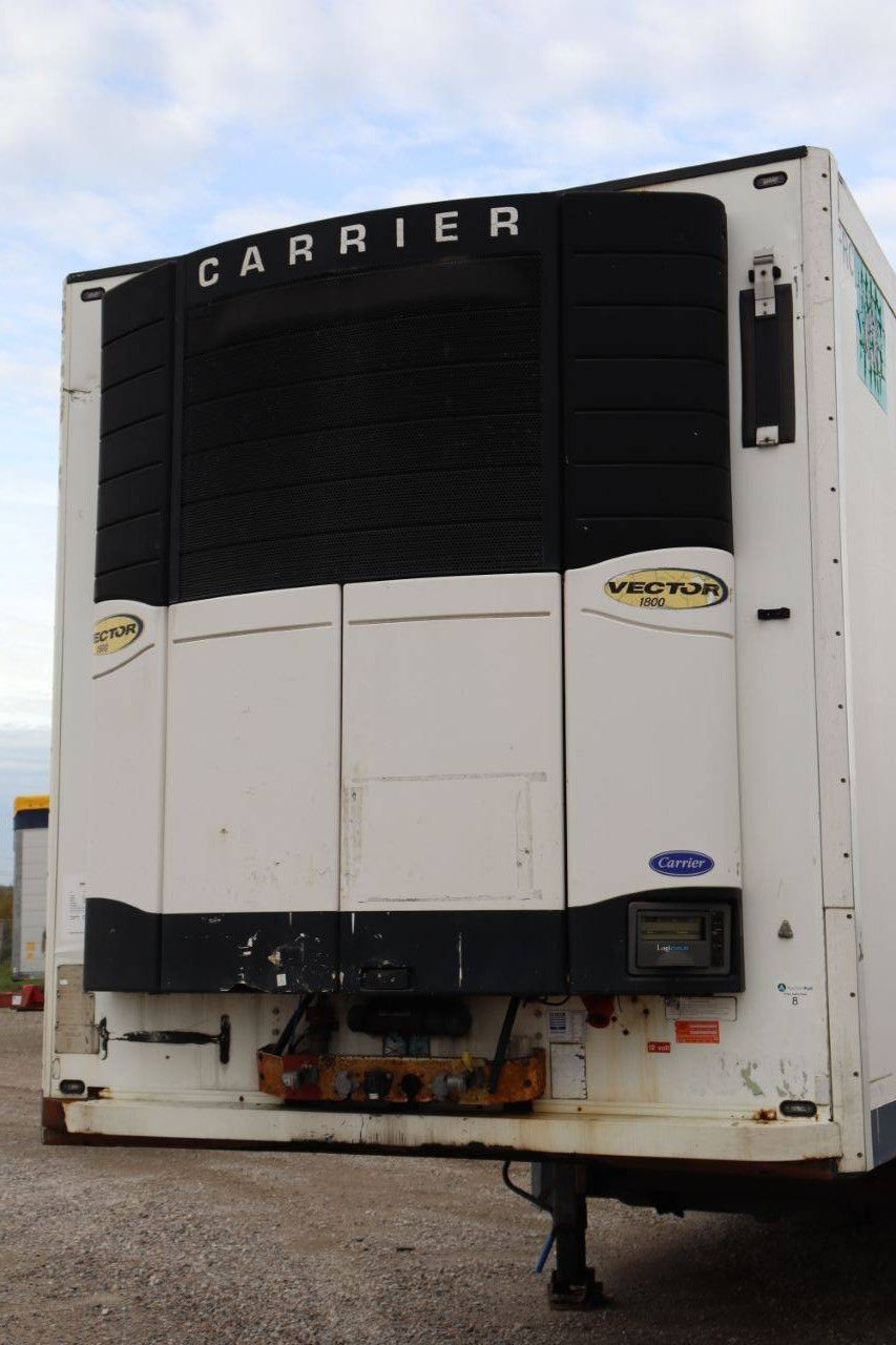 Reefer Oplegger Schmitz Cargobull SKO24 2005