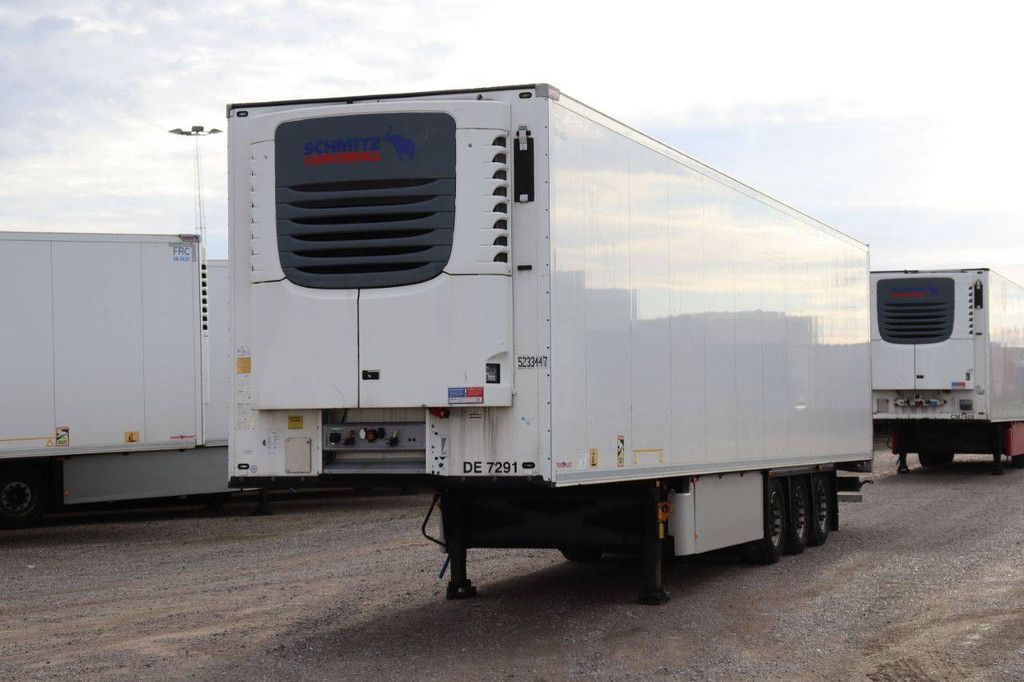 Reefer Oplegger Schmitz Cargobull SKO 2019