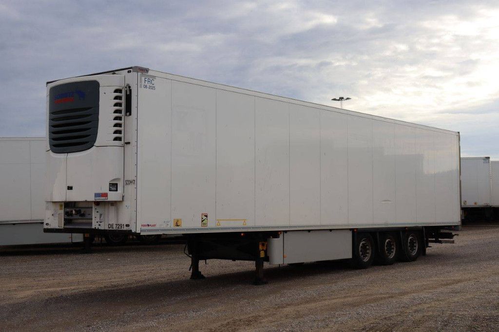 Reefer Oplegger Schmitz Cargobull SKO 2019