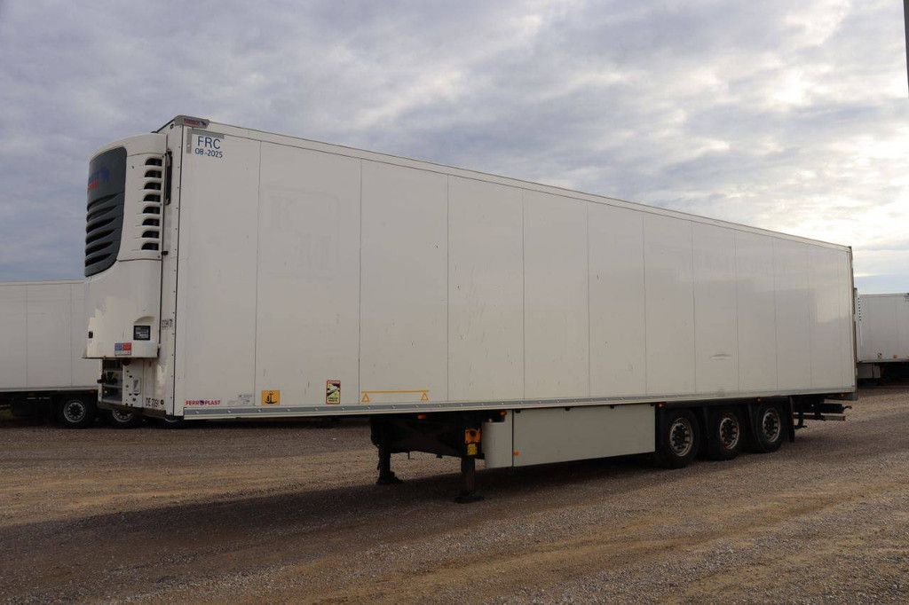 Reefer Oplegger Schmitz Cargobull SKO 2019