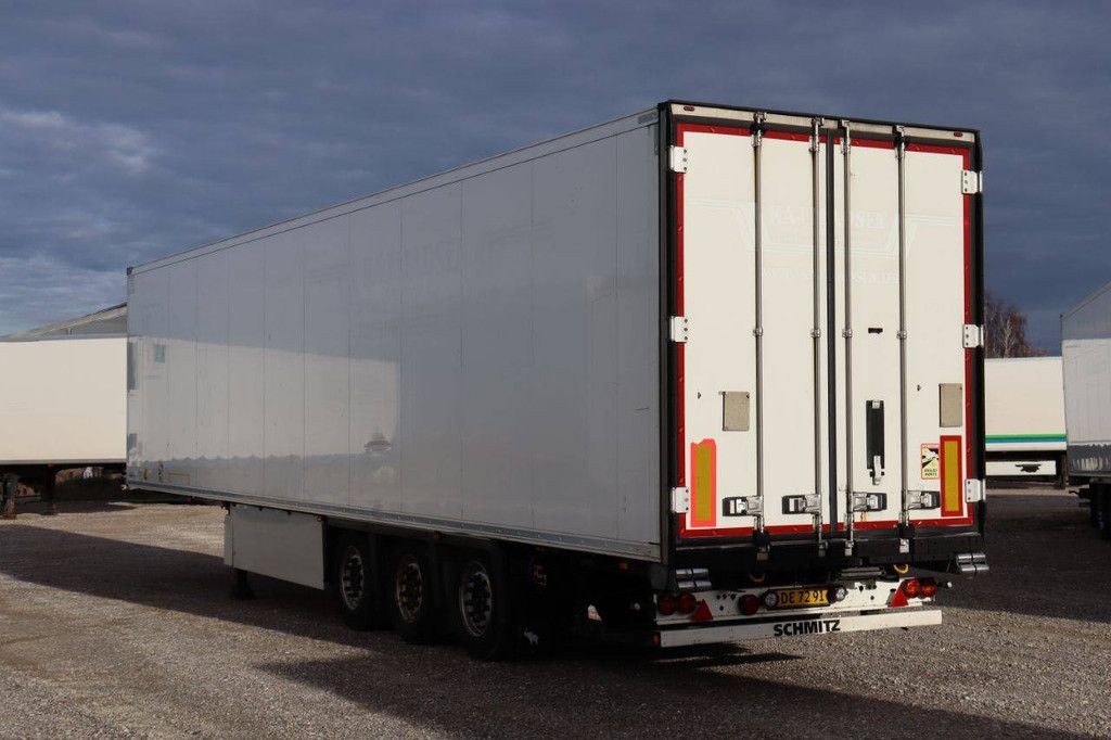 Reefer Oplegger Schmitz Cargobull SKO 2019