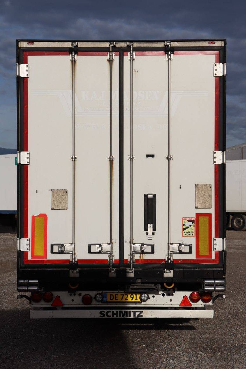 Reefer Oplegger Schmitz Cargobull SKO 2019