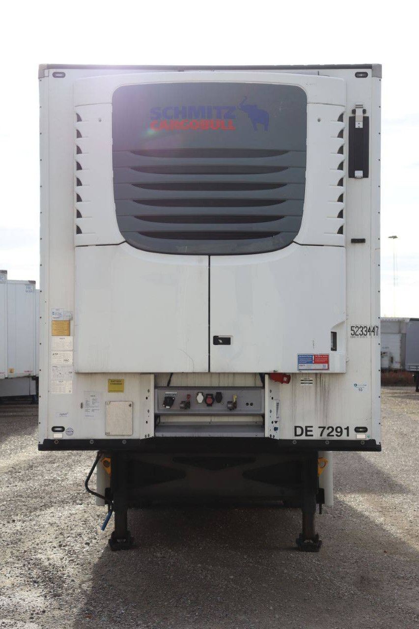 Reefer Oplegger Schmitz Cargobull SKO 2019