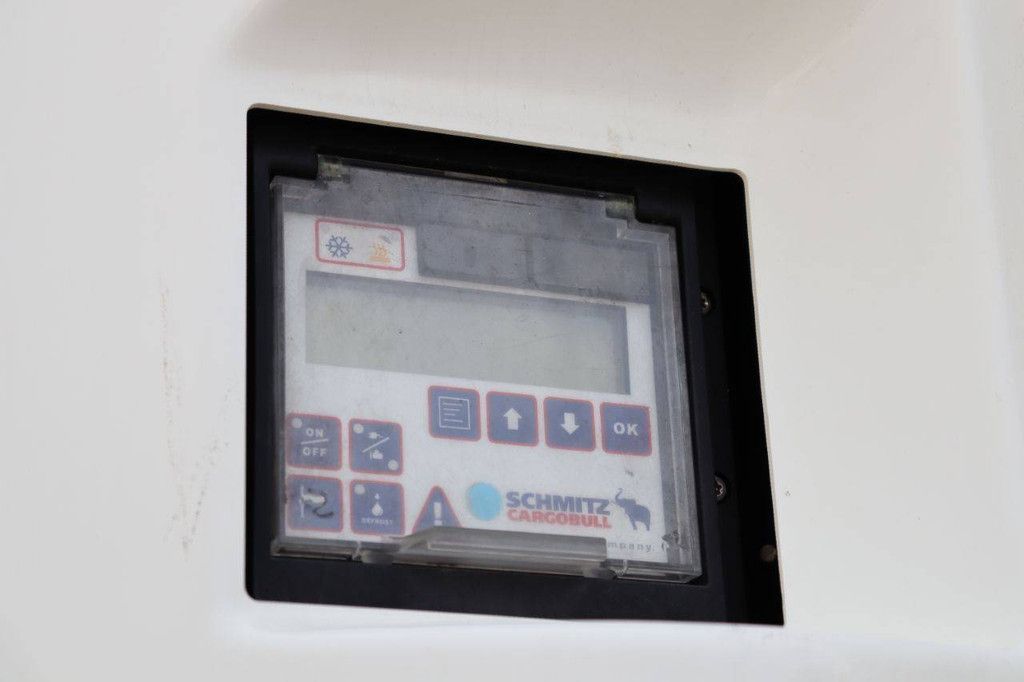 Reefer Oplegger Schmitz Cargobull SKO 2019