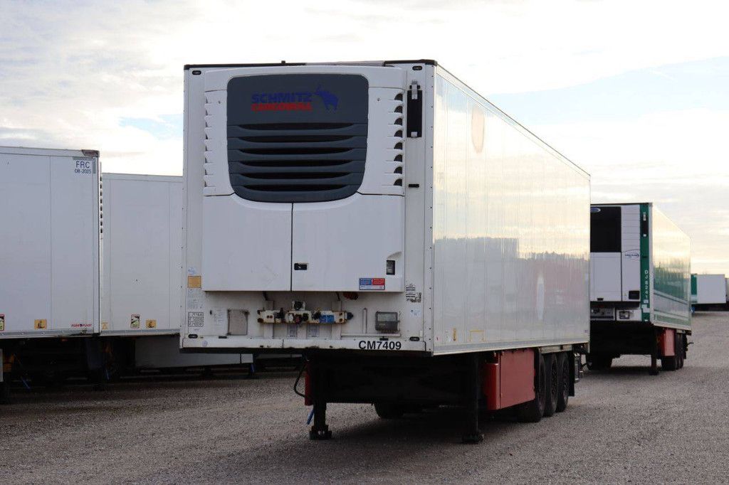 Reefer Trailer Schmitz Cargobull SCB*S3B 2018