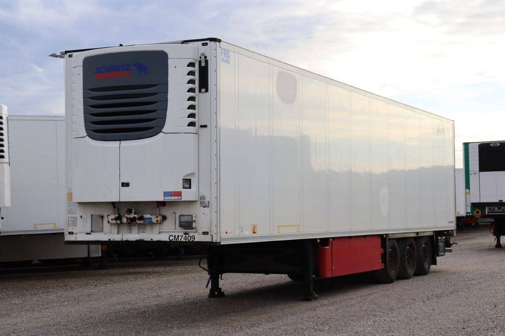 Reefer Trailer Schmitz Cargobull SCB*S3B 2018
