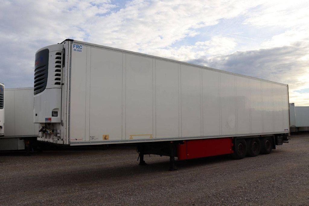 Reefer Trailer Schmitz Cargobull SCB*S3B 2018