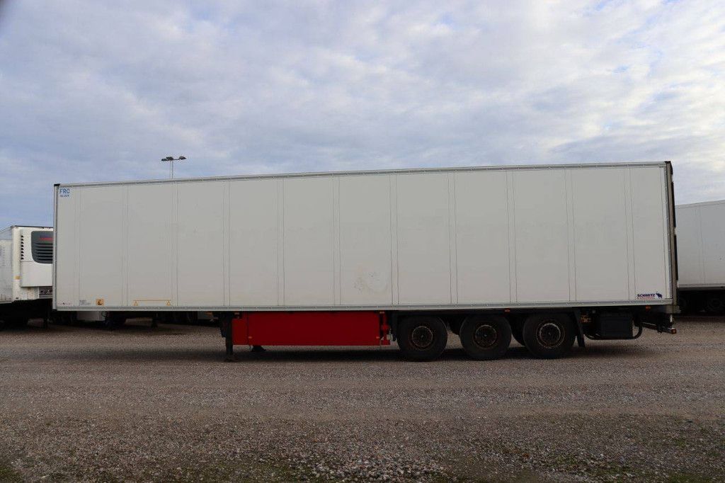 Reefer Trailer Schmitz Cargobull SCB*S3B 2018