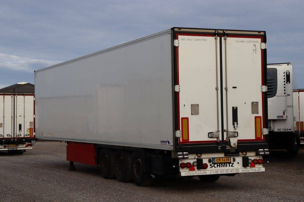 Reefer Trailer Schmitz Cargobull SCB*S3B 2018