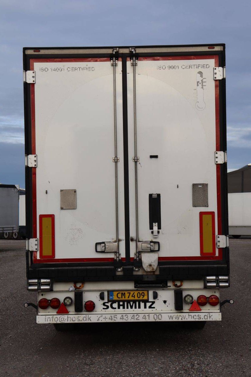 Reefer Trailer Schmitz Cargobull SCB*S3B 2018